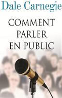 Poster Comment parler en public