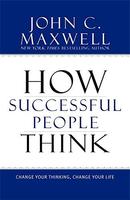 How successful people think Affiche