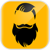 Beard Photo Editor - Beard Cam icon