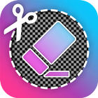 Cut Paste Photos & Video Frame আইকন