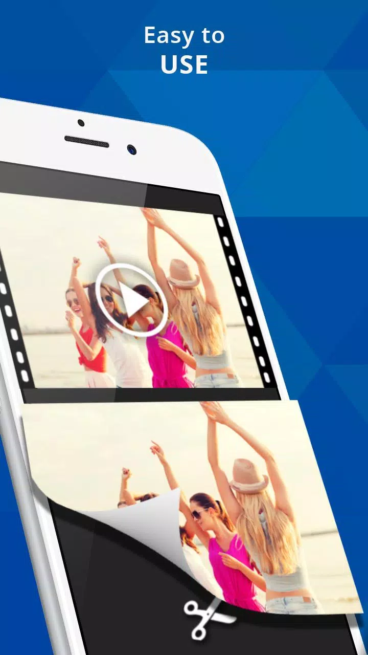 Wytnij Wklej zdjęcia i ramki wideo for Android - APK Download