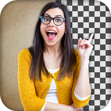 Kesme Yapıştırma Fotoğraf Kesi simgesi