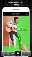 Kesme Yapıştırma Fotoğraf Kesi gönderen