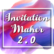 Convite Maker 2.0 ícone
