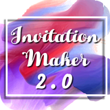 Invitation Maker 2.0 آئیکن