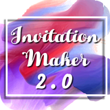 Invitation Maker 2.0 иконка