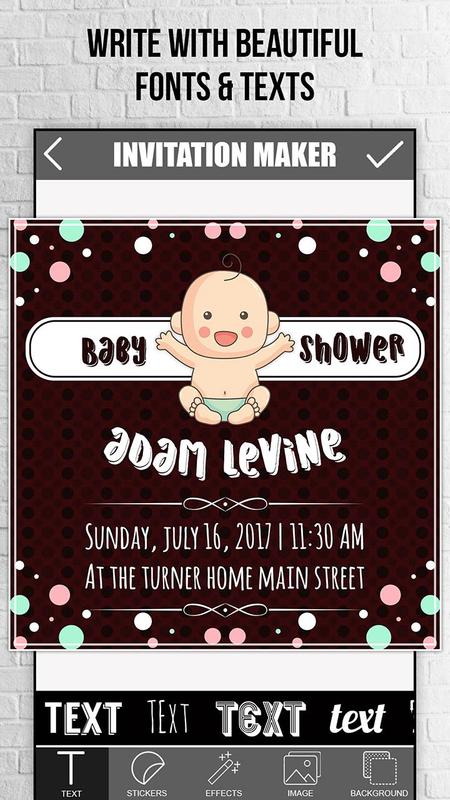 invitation maker 2 0