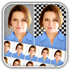 Passport Size Photo Maker icon