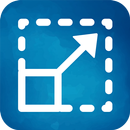 Photo Resizer: recadrer, redim APK