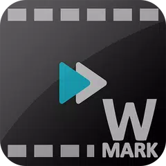 ビデオウォーターマーク - ビデオのウォーターマークの作成と アプリダウンロード