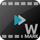 ikon Watermark Video - Tambahkan Ta