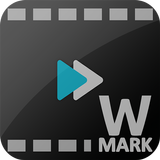 Video Watermark-icoon