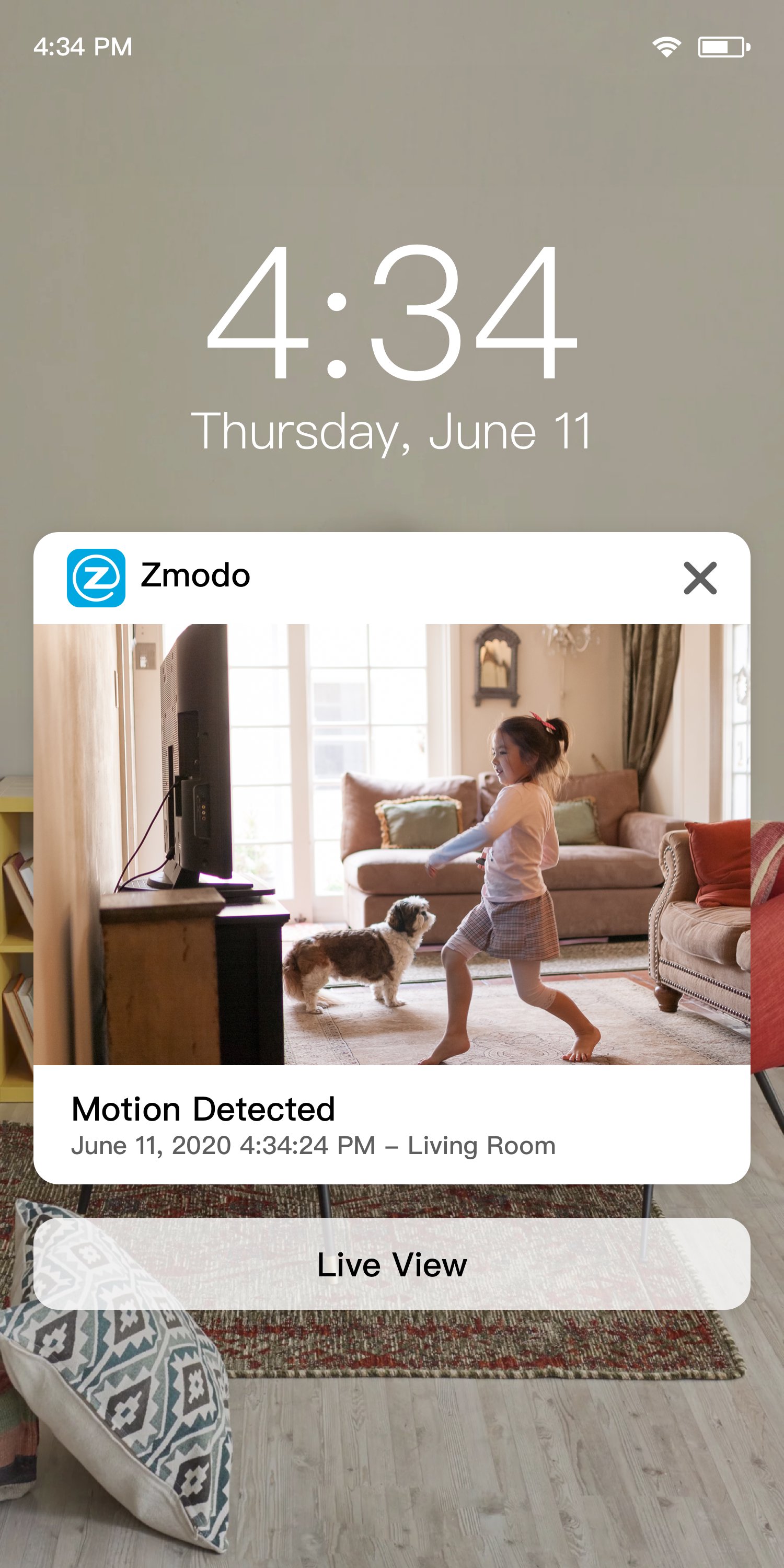 Zmodo APK for Android Download
