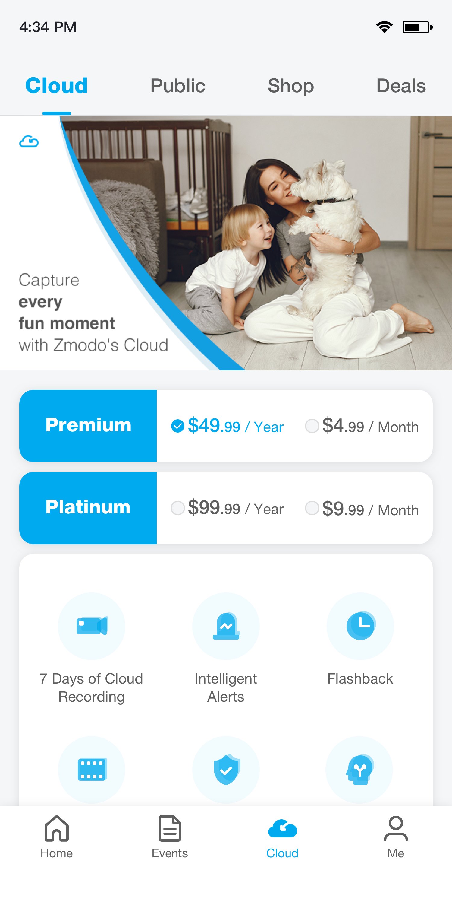 Zmodo APK for Android Download