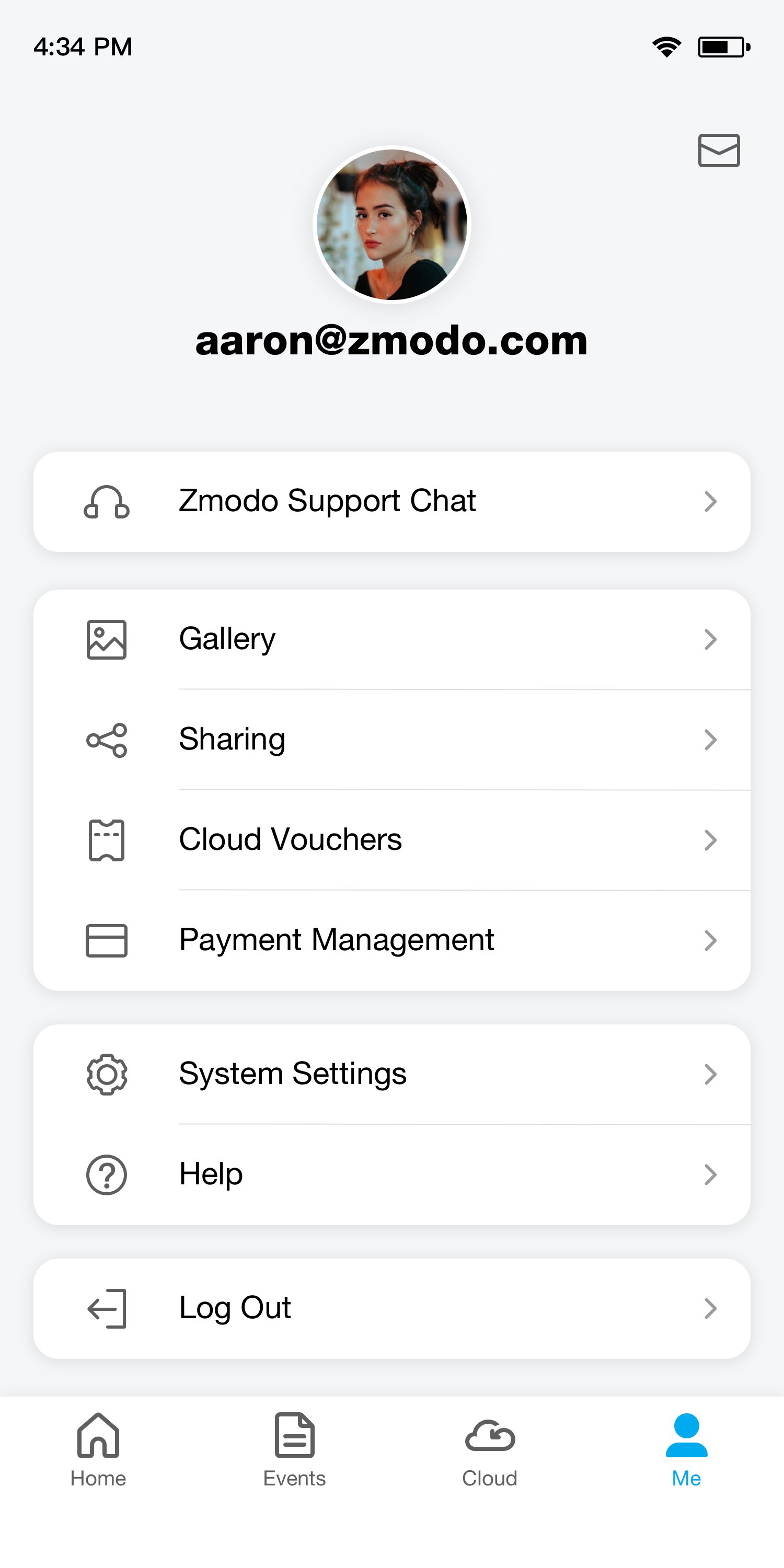 Zmodo APK for Android Download
