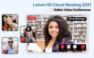 Latest Online HD Meeting Guide Video Conference capture d'écran 1