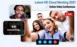 Latest Online HD Meeting Guide Video Conference تصوير الشاشة 3