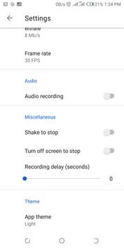 Video Recorder for Zoom Meetings 截图 4