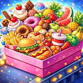 Zubzi Sort: Quick Match