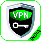 Indian VPN Unlimited आइकन