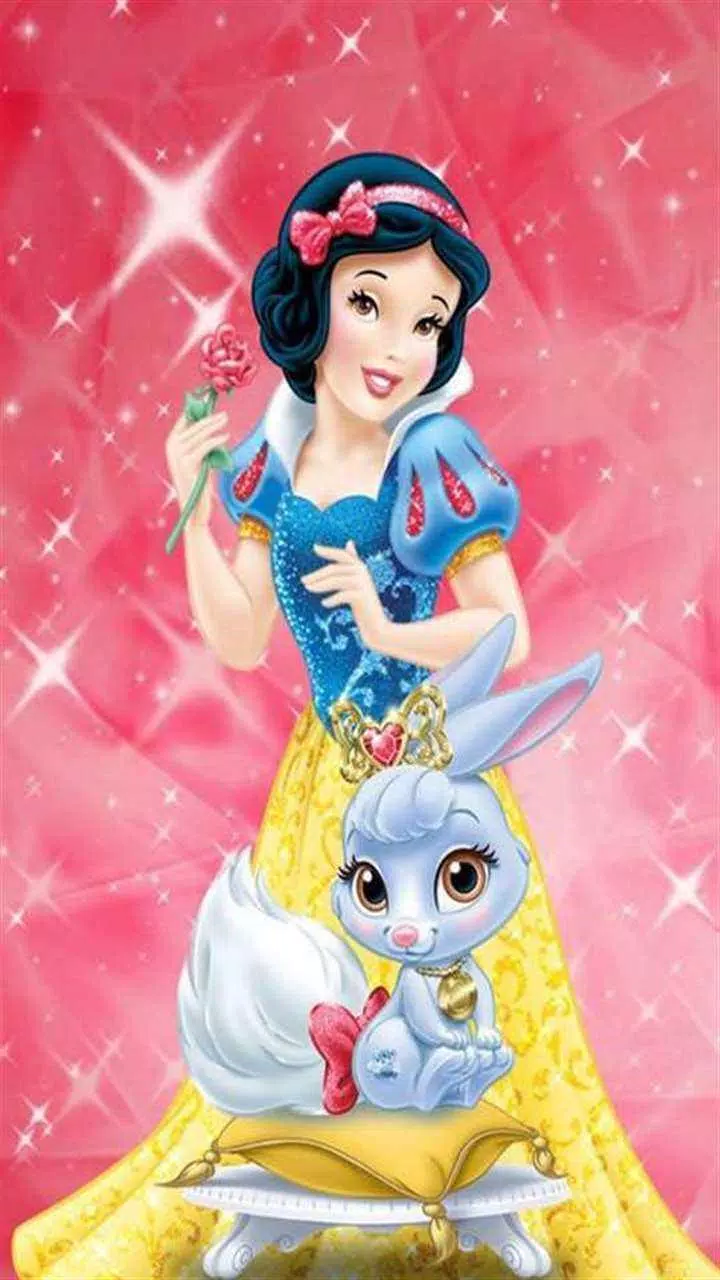 Lock Screen Wallpapers For Disney Princess Fans APK for Android Download