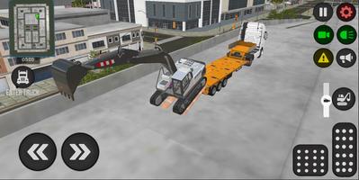 JCB Excavator Simulator Truck screenshot 3