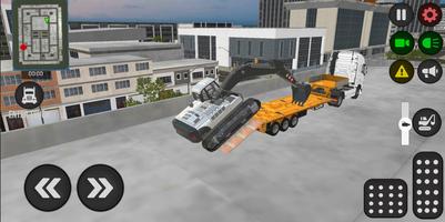 JCB Excavator Simulator Truck screenshot 1