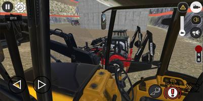 JCB Excavator Simulator Truck screenshot 2