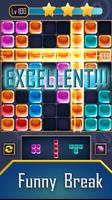 Funny play block تصوير الشاشة 1
