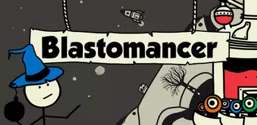 Blastomancer: O Puzzle