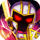 魔界纠察队:像素射擊RPG APK