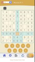 Puzzle tic-tac-toe: block sudoku roll ball flow Screenshot 3