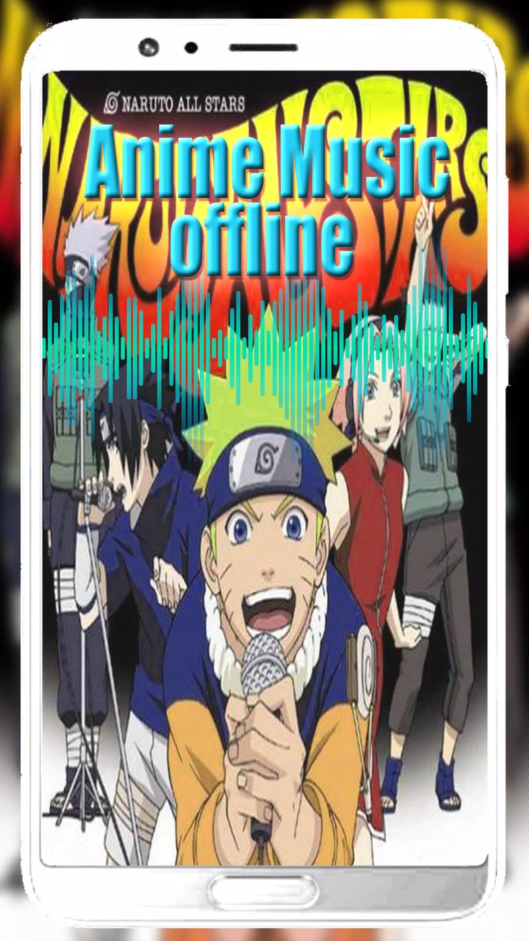 Anime Music MP3 Offline APK for Android Download