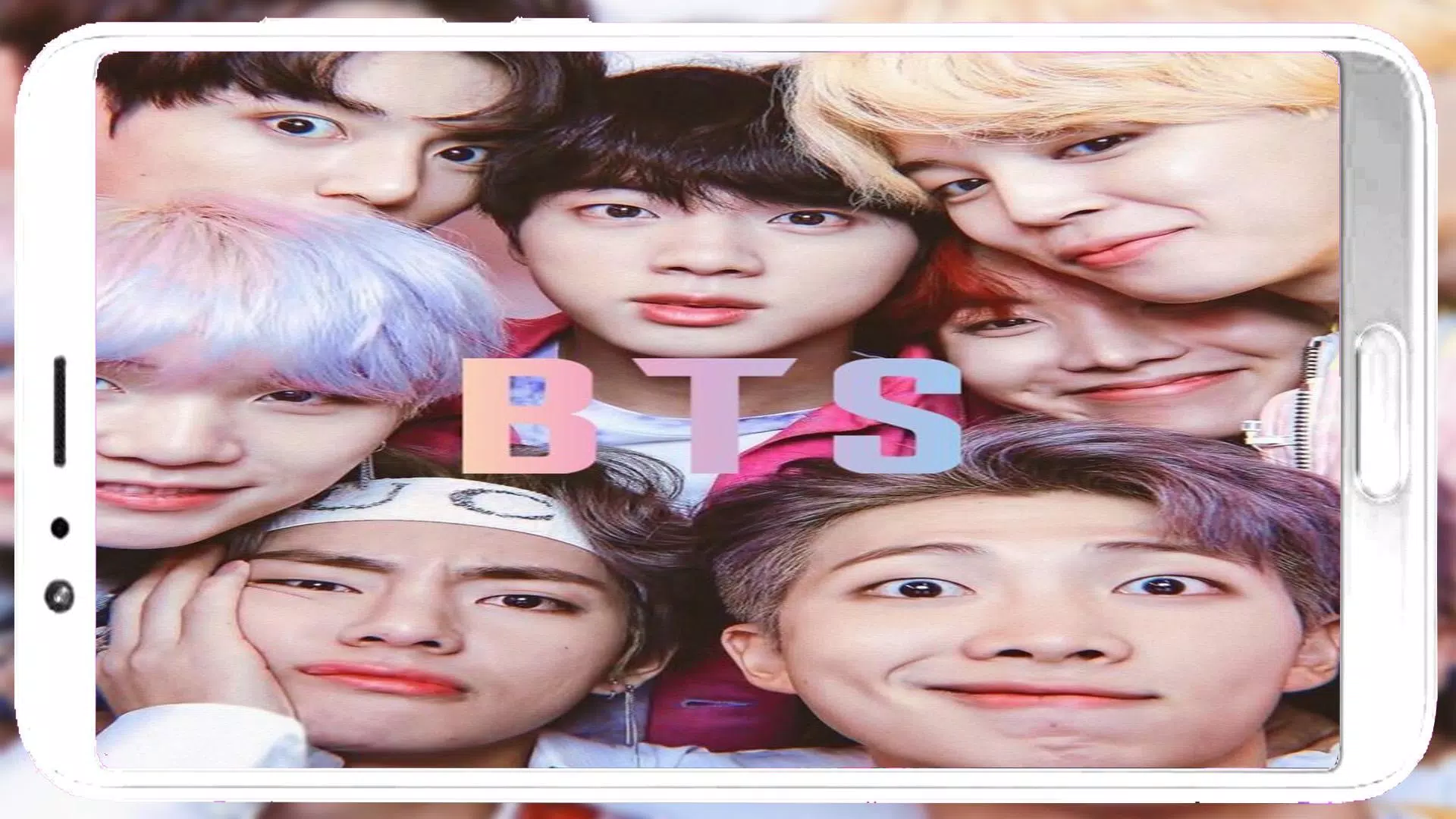 Tải xuống APK bts wallpaper background hd 4k cho Android Tải xuống APK bts wallpaper background hd 4k cho Android