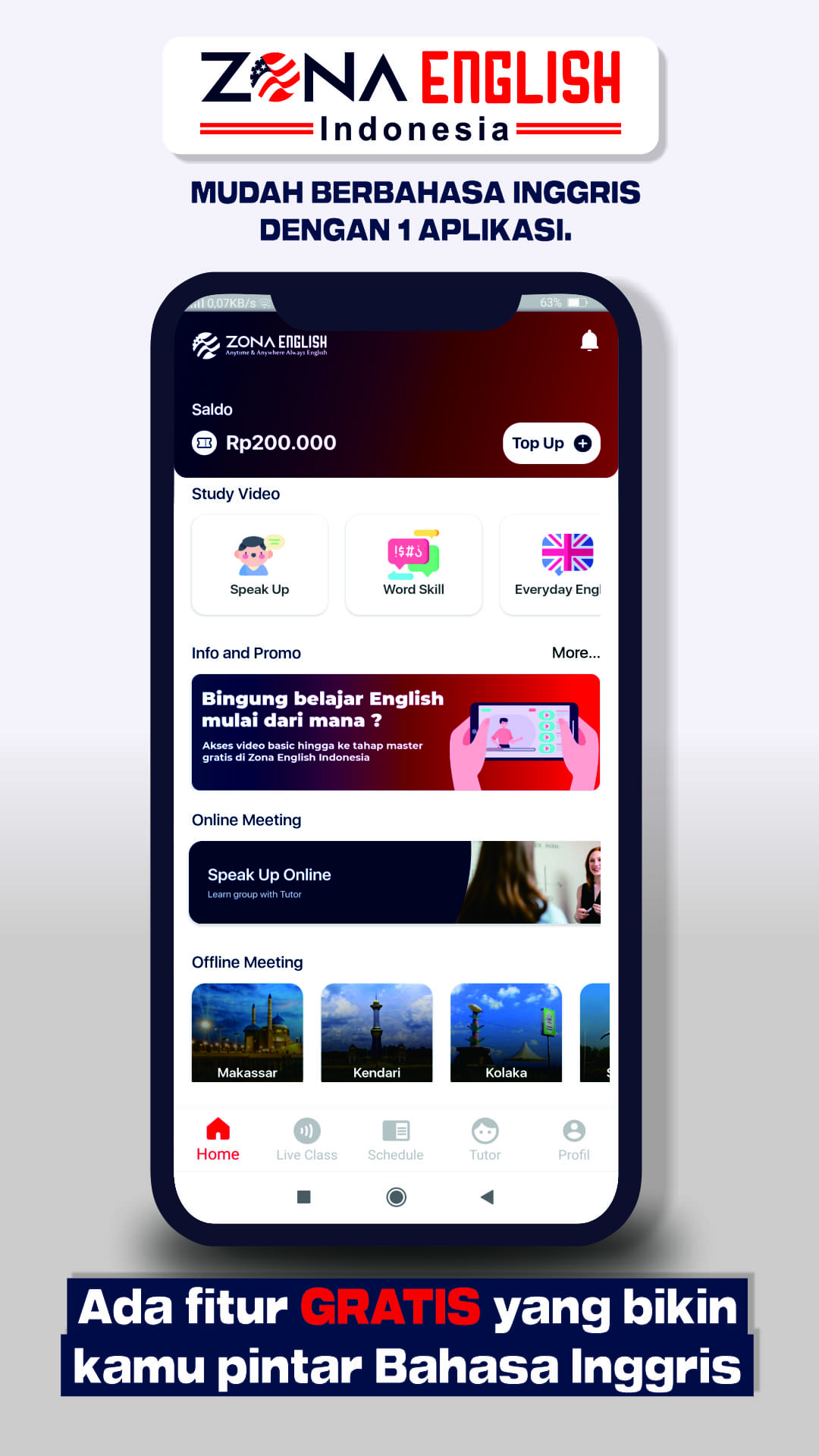 Zona English APK For Android Download