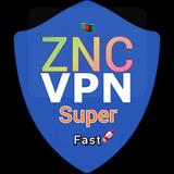 ZNCVPN Super Fast Clients icône