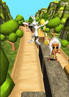 Subway Free Looney tunes 3D Dash : Run adventure screenshot 1