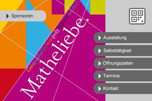 Matheliebe Affiche