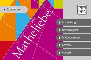 Matheliebe Poster
