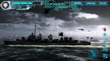 World Of Battleship：World War2 screenshot 1