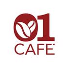 آیکون‌ 01 Cafe
