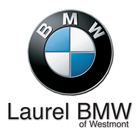 Laurel BMW-icoon