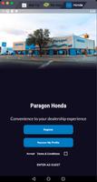 Paragon Honda DealerApp Affiche