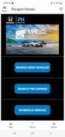 Paragon Honda اسکرین شاٹ 1