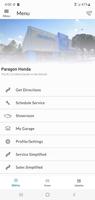 Paragon Honda اسکرین شاٹ 2