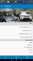 Paragon Honda DealerApp capture d'écran 3