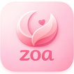 Period Ovulation Tracker - Zoa icon