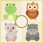 Animal games for kids иконка