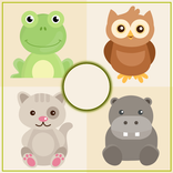 Animal games for kids