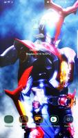 Kamen Rider Kabuto Wallpaper HD poster